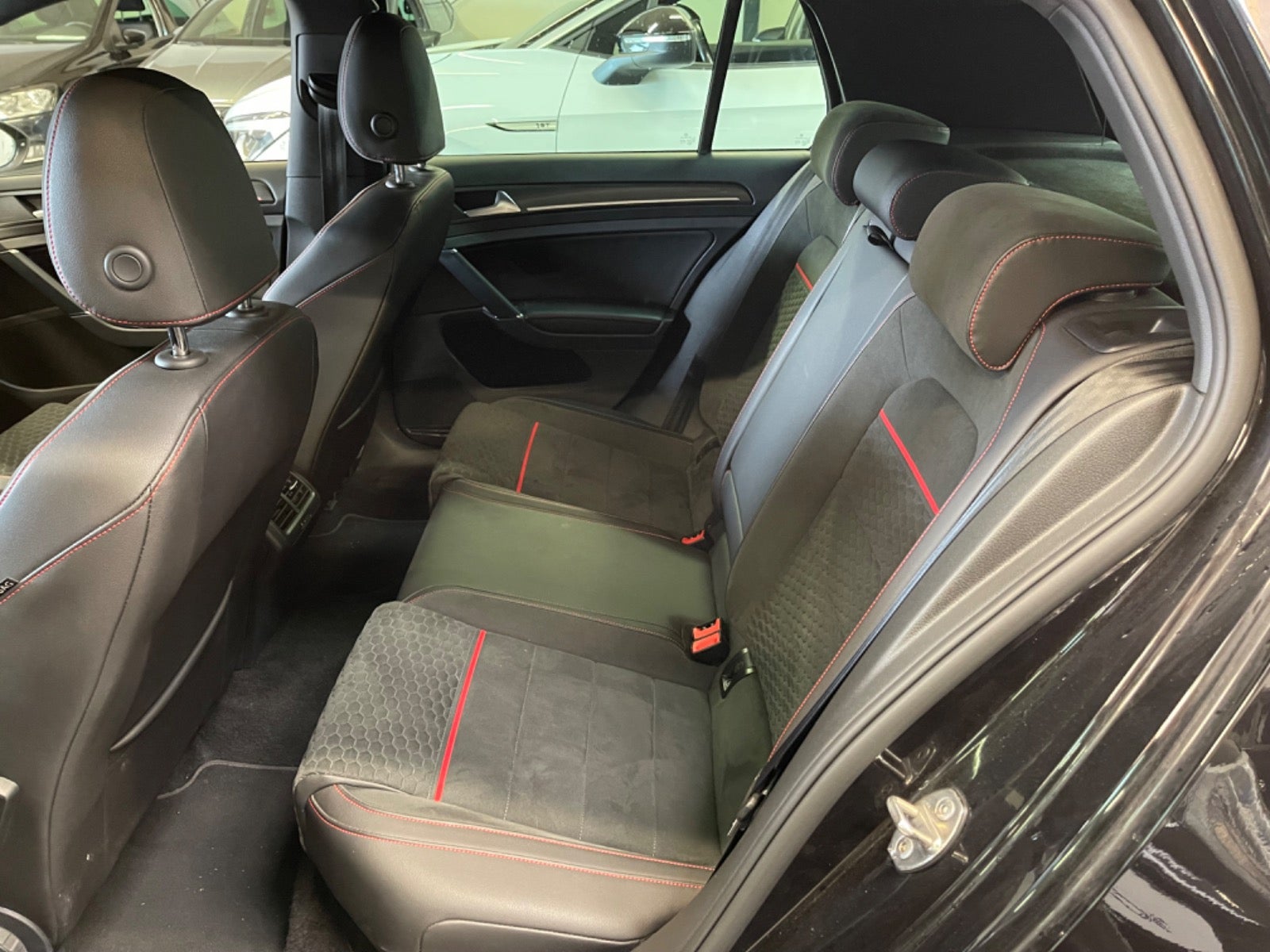 Billede af VW Golf VII 2,0 GTi DSG