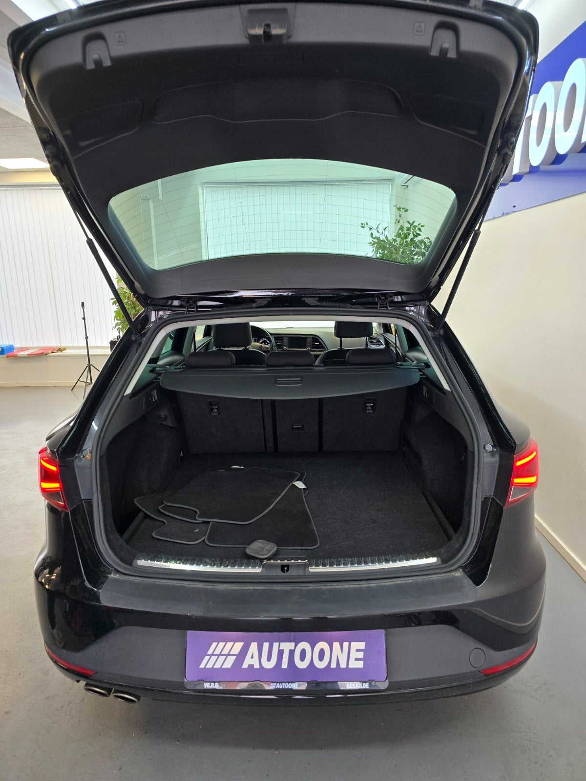 Billede af Seat Leon 1,4 TSi 150 FR ST DSG