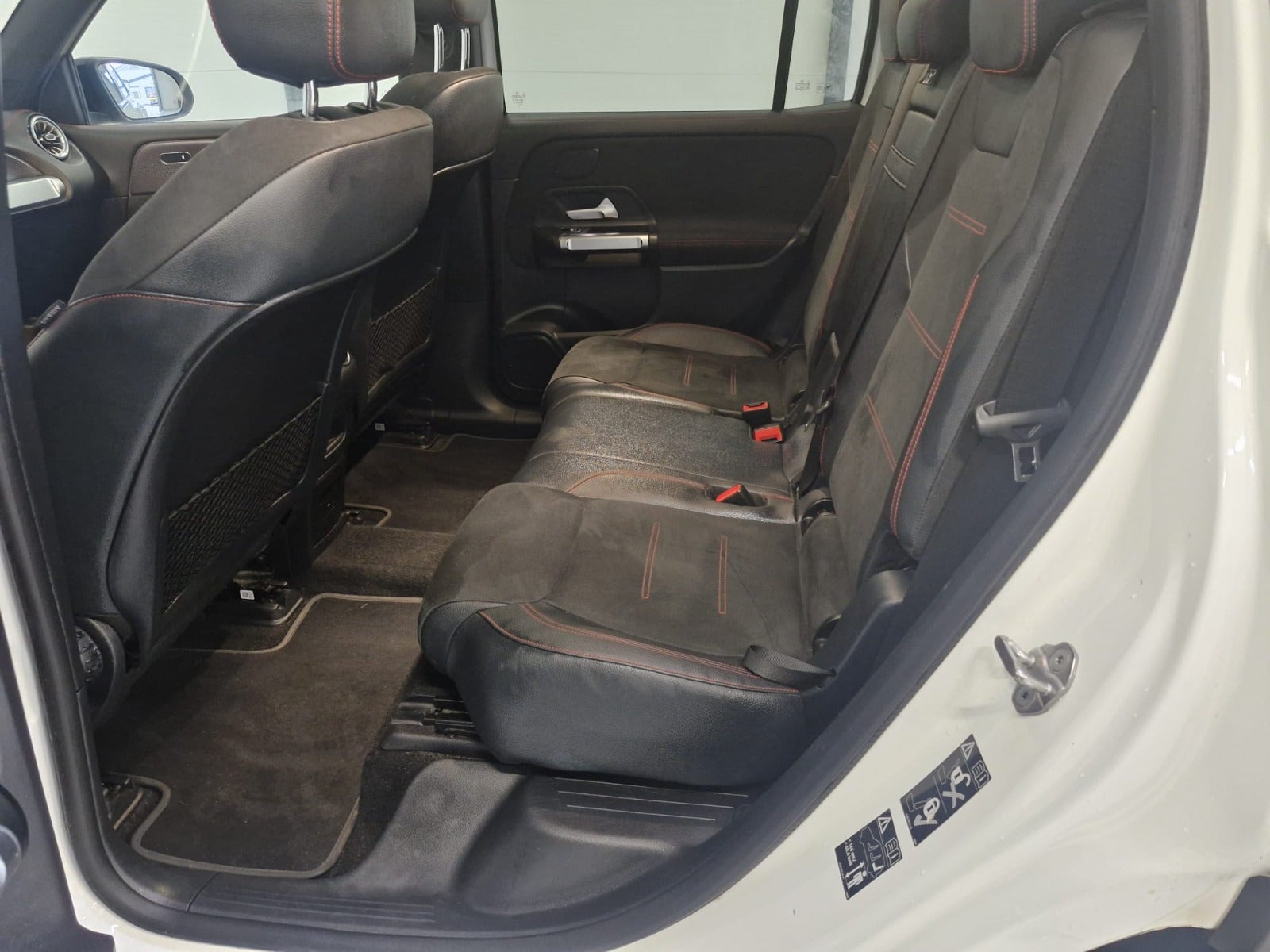 Billede af Mercedes EQB300  AMG Line 4Matic 7prs