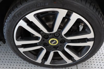 MINI Cooper SE Camden Edition