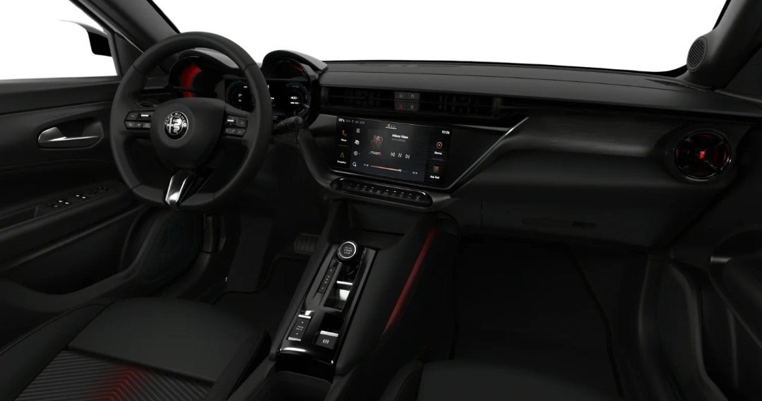 Billede af Alfa Romeo Junior  Elettrica Speciale