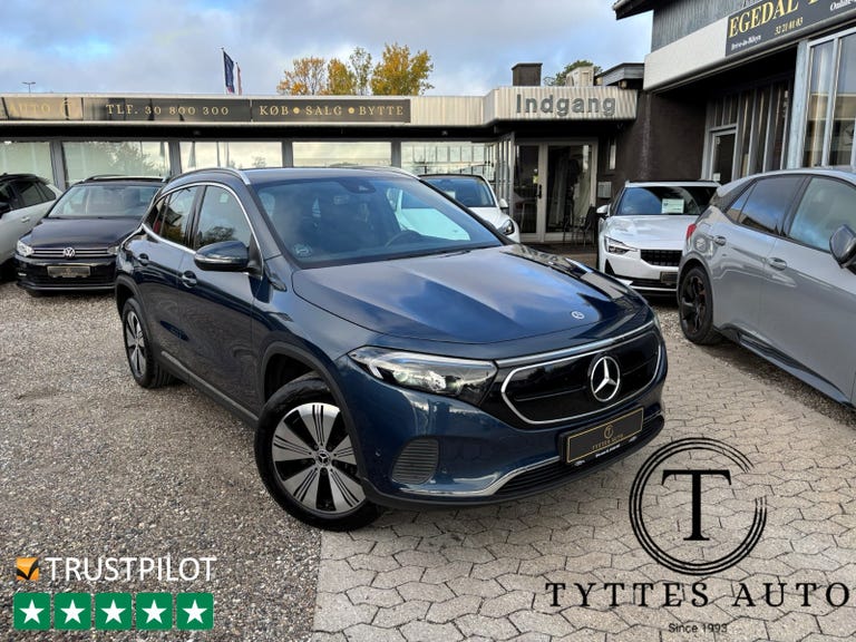 Mercedes EQA250 Progressive
