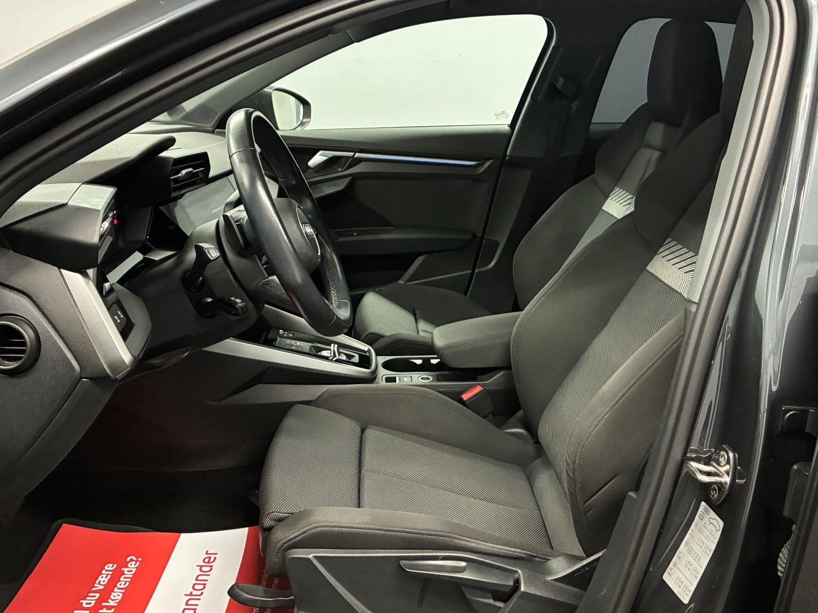 Billede af Audi A3 40 TFSi e Prestige Sportback S-tr.