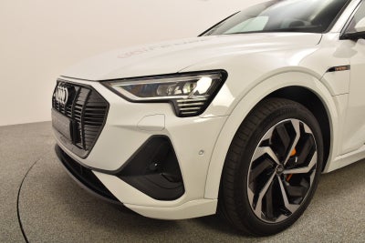 Audi e-tron S-line quattro