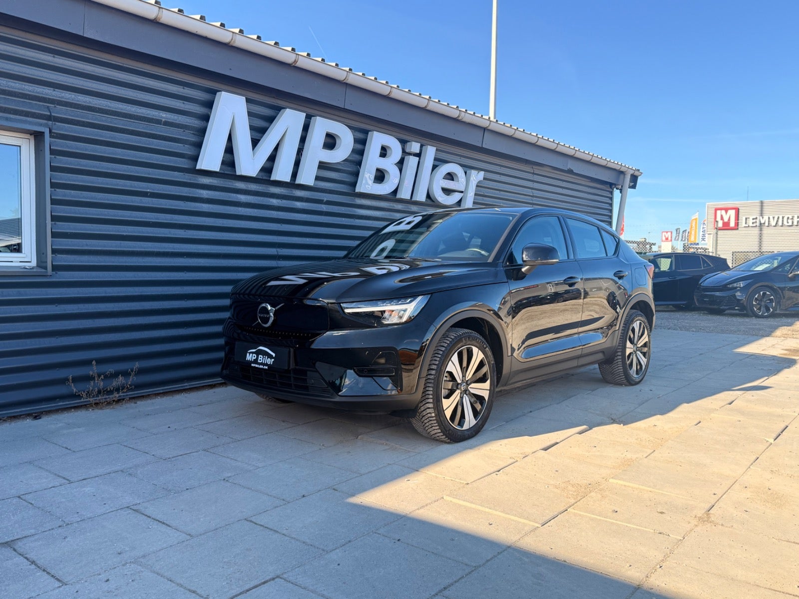 Billede af Volvo C40  P6 ReCharge Core