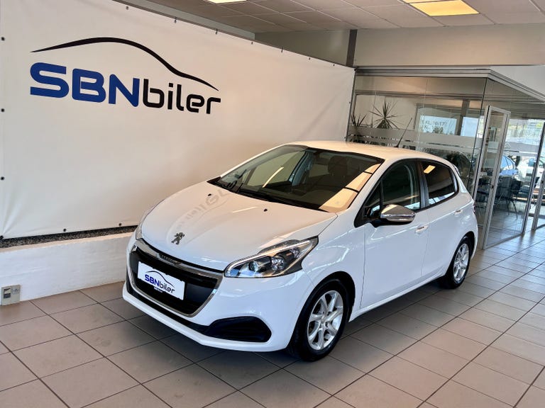 Peugeot 208 e-VTi 82 Envy ESG
