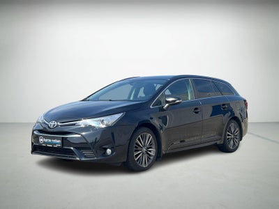Toyota Avensis VVT-i T2 Selected Touring Sports MDS