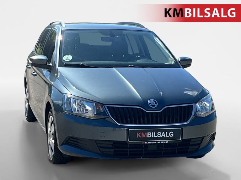 Skoda Fabia TSi 90 Ambition Combi