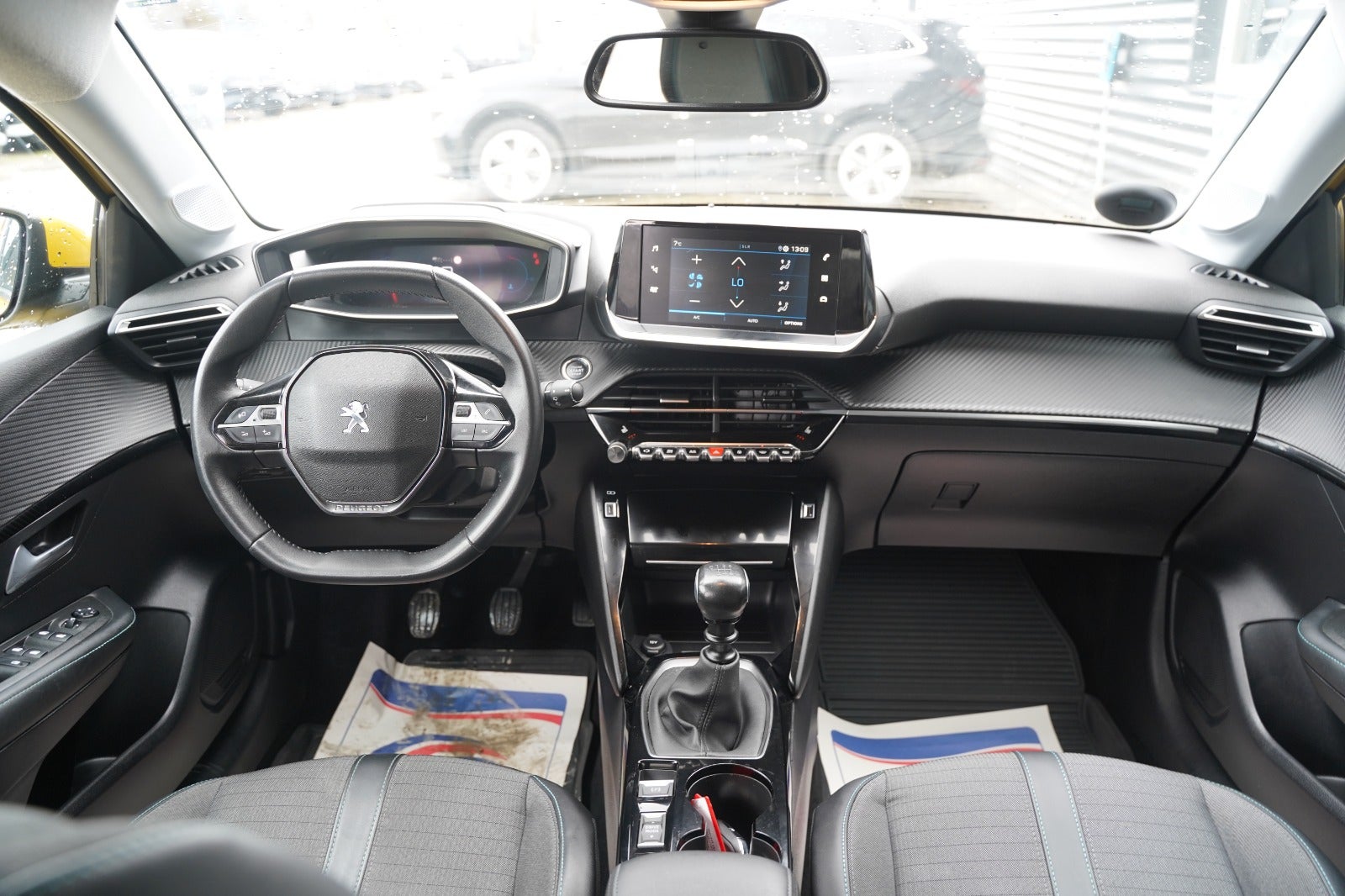 Billede af Peugeot 208 1,2 PureTech 100 Active Limited