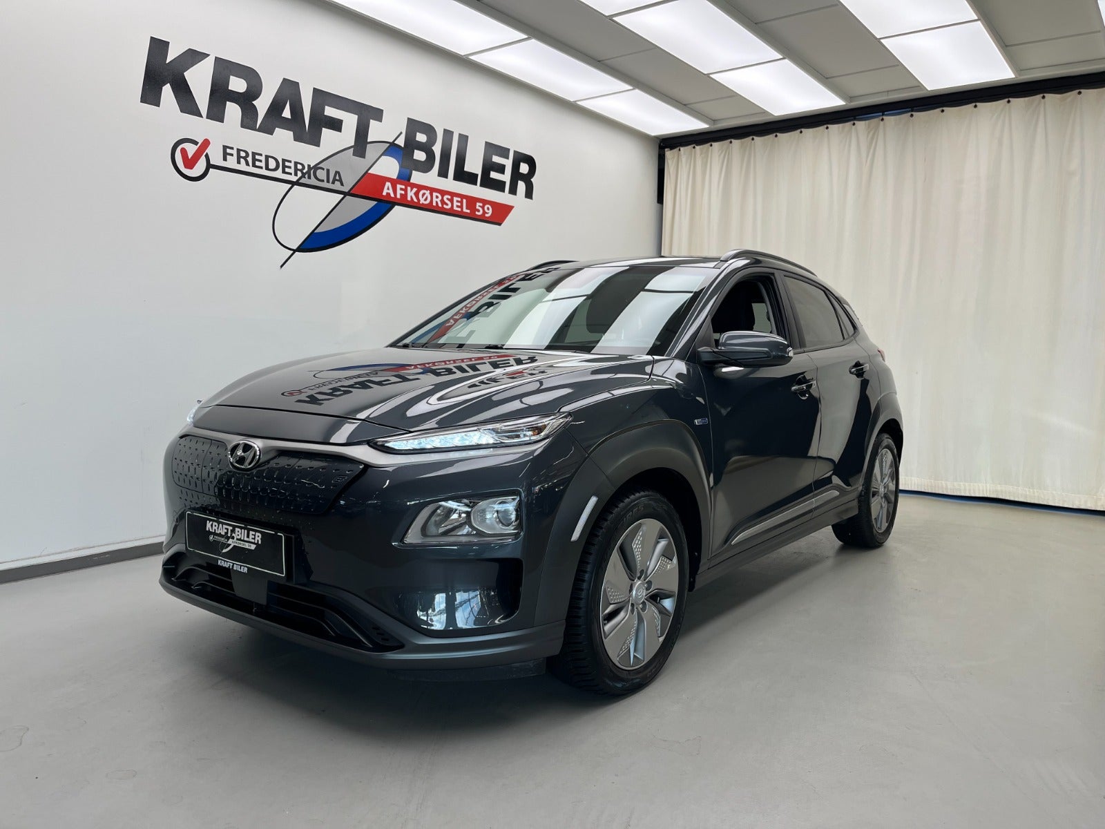 Billede af Hyundai Kona 64 EV Essential