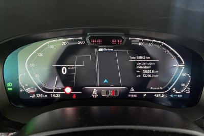 BMW 530e Touring M-Sport aut.