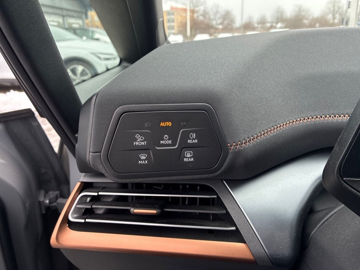 Cupra Born Dinamica Pack High billede 19