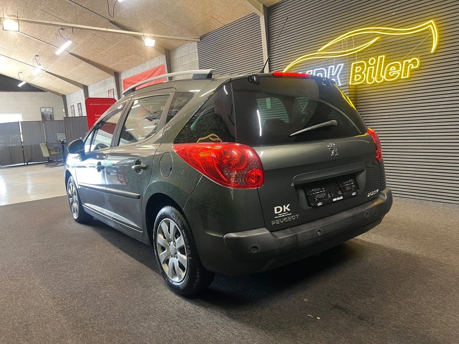 Billede af Peugeot 207 1,6 VTi Premium aut.