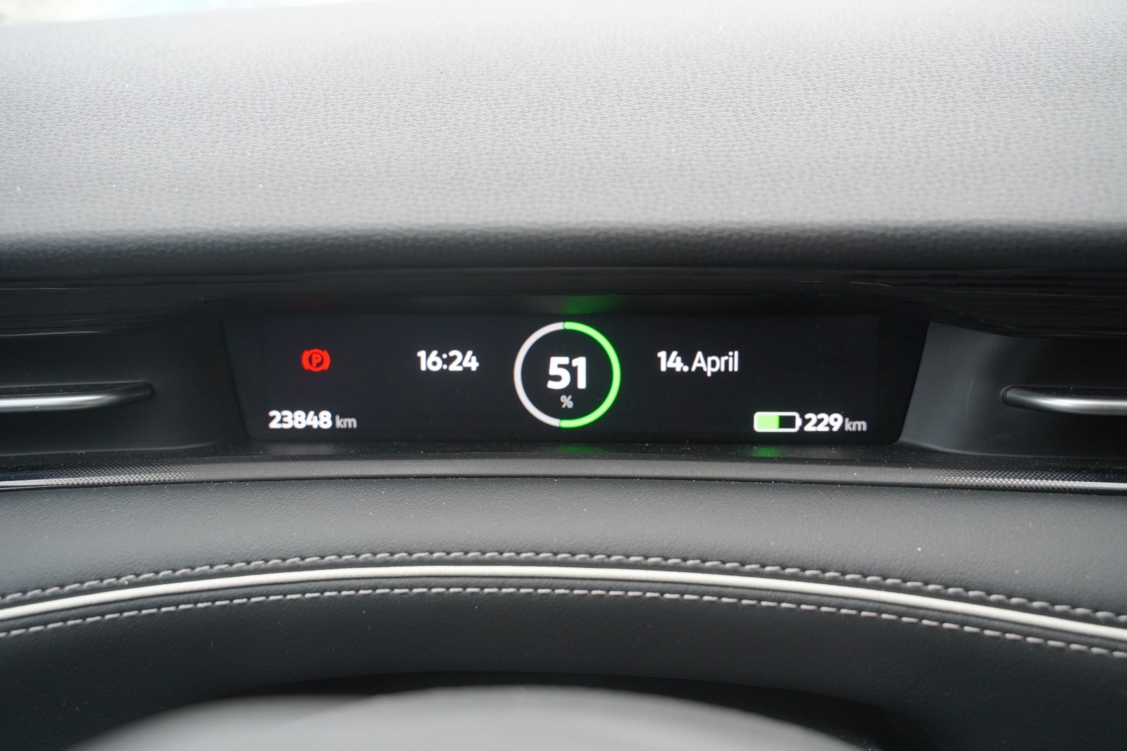 Billede af VW ID.7 77 Pro Tourer