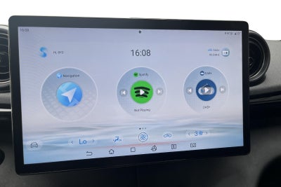BYD Dolphin Design