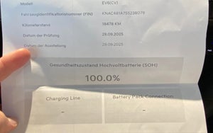 Kia EV6 Long Range GT-Line