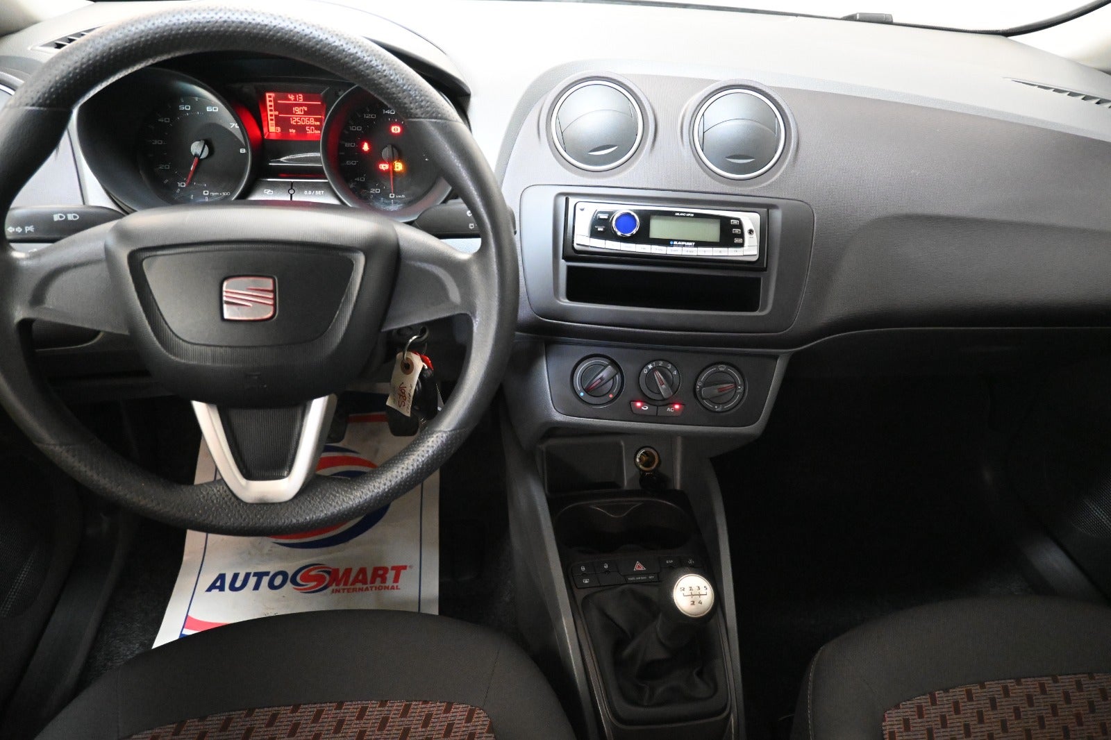 Seat Ibiza 16V Reference