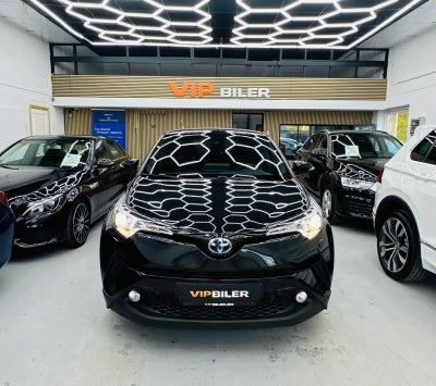 Toyota C-HR 1,8 Hybrid C-HIC CVT 5d