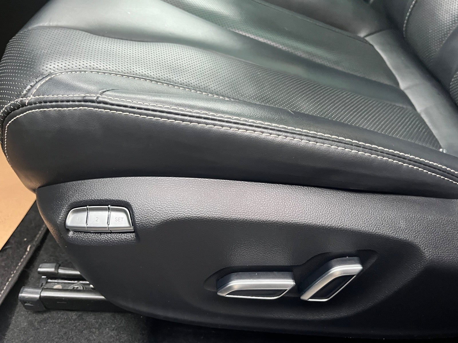 Billede af MG Marvel R  Luxury