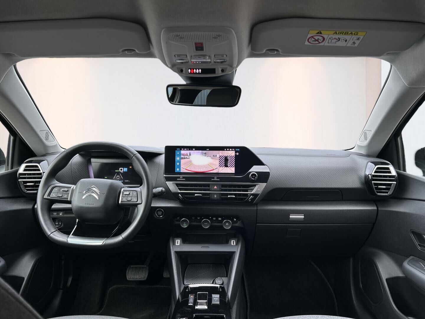 Citroën ë-C4 Max