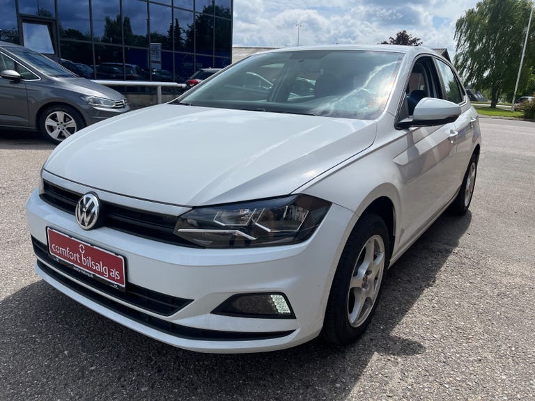 VW Polo MPi 75 Comfortline