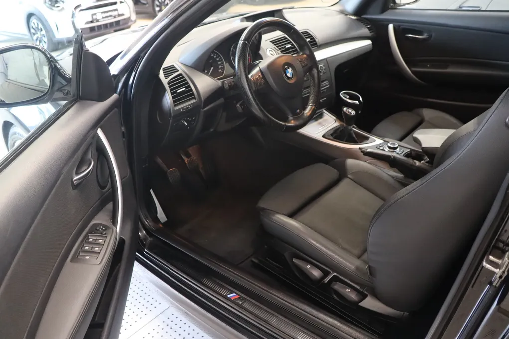 BMW 118d Cabriolet