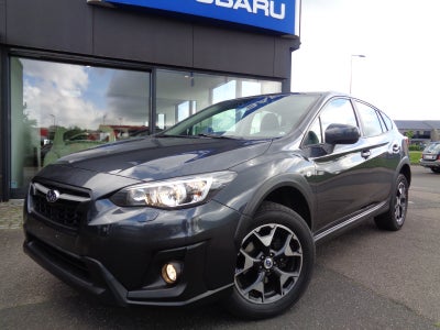 Subaru XV 1,6 Base CVT 5d