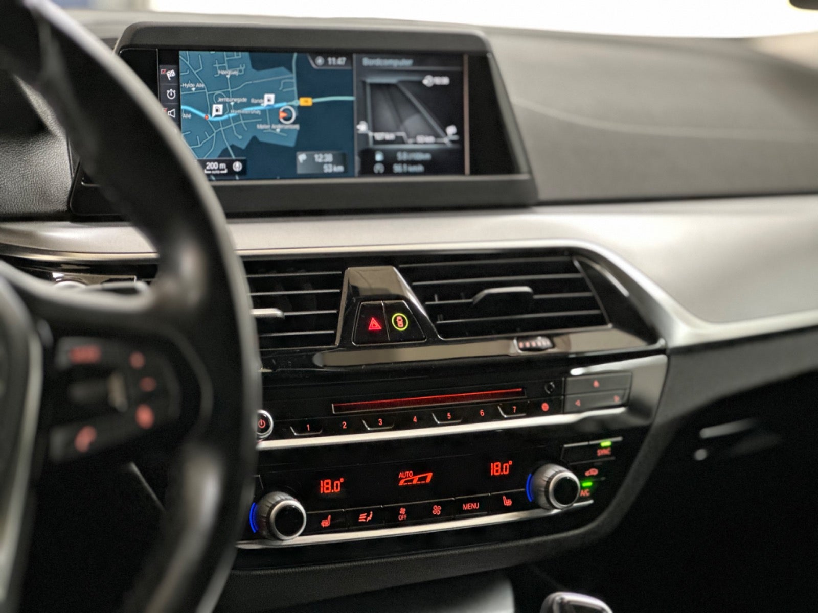 BMW 520d 2018