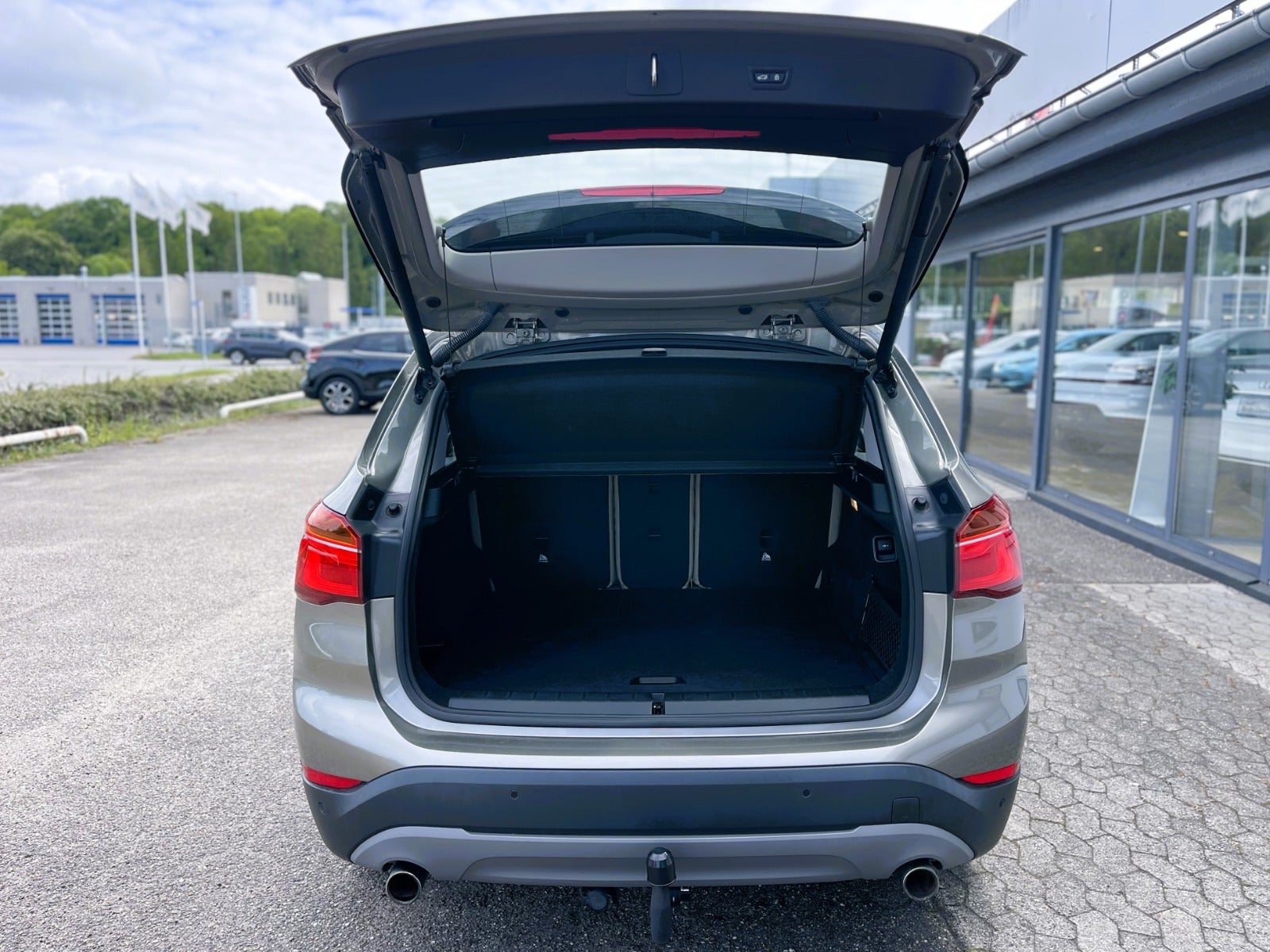 Billede af BMW X1 2,0 sDrive20d