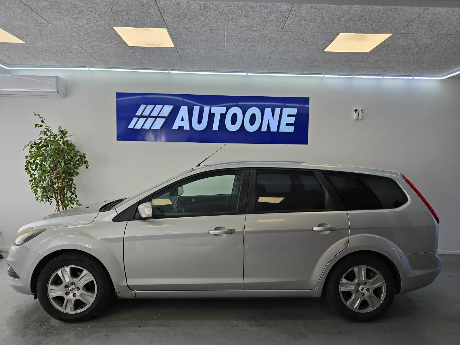 Billede af Ford Focus 1,6 TDCi 109 Style+ stc.