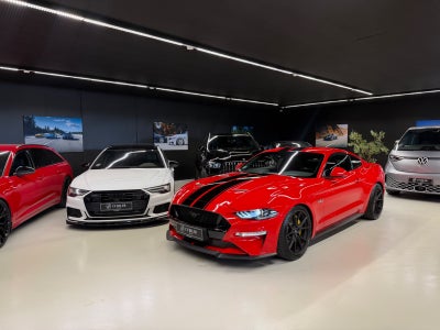 Ford Mustang 5,0 V8 GT Fastback aut. 2d