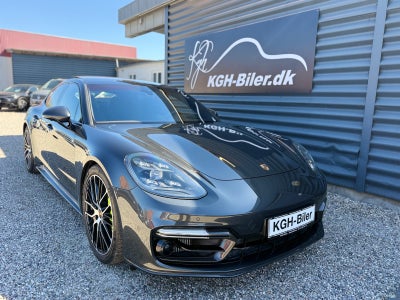 Porsche Panamera Turbo S 4,0 E-Hybrid Executive PDK 5d