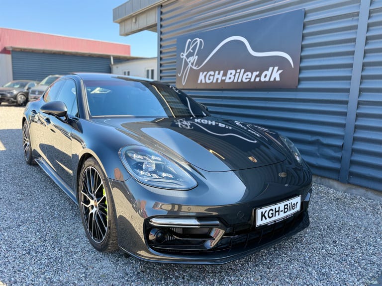 Porsche Panamera Turbo S E-Hybrid Executive PDK
