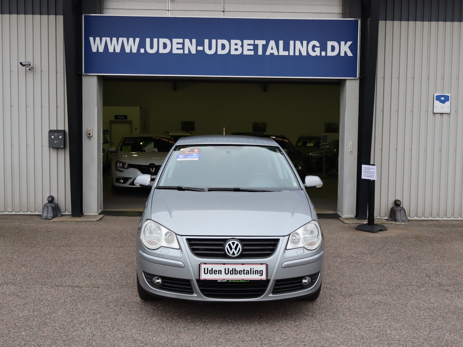 Billede af VW Polo 1,4 