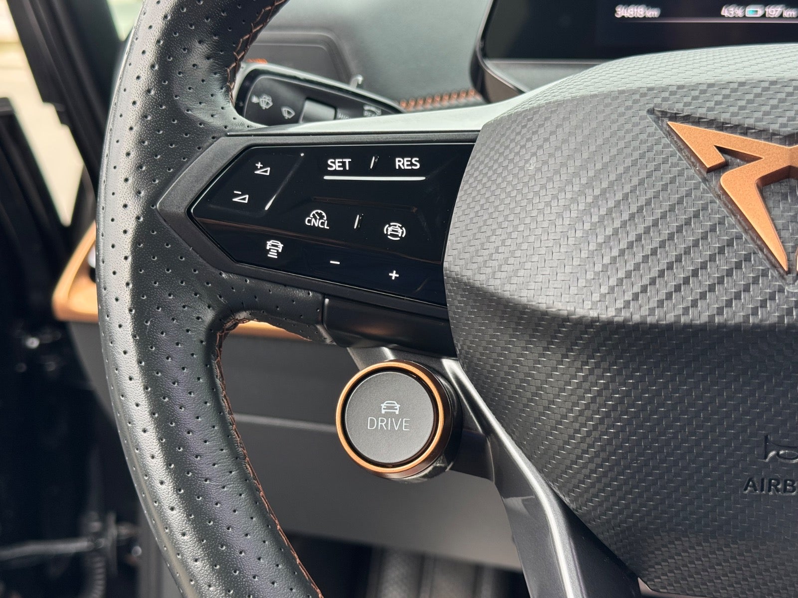 Billede af Cupra Born 77 Pasión