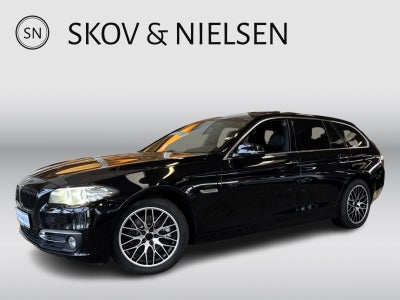 BMW 520d 2,0 Touring Luxury Line xDrive aut. 5d