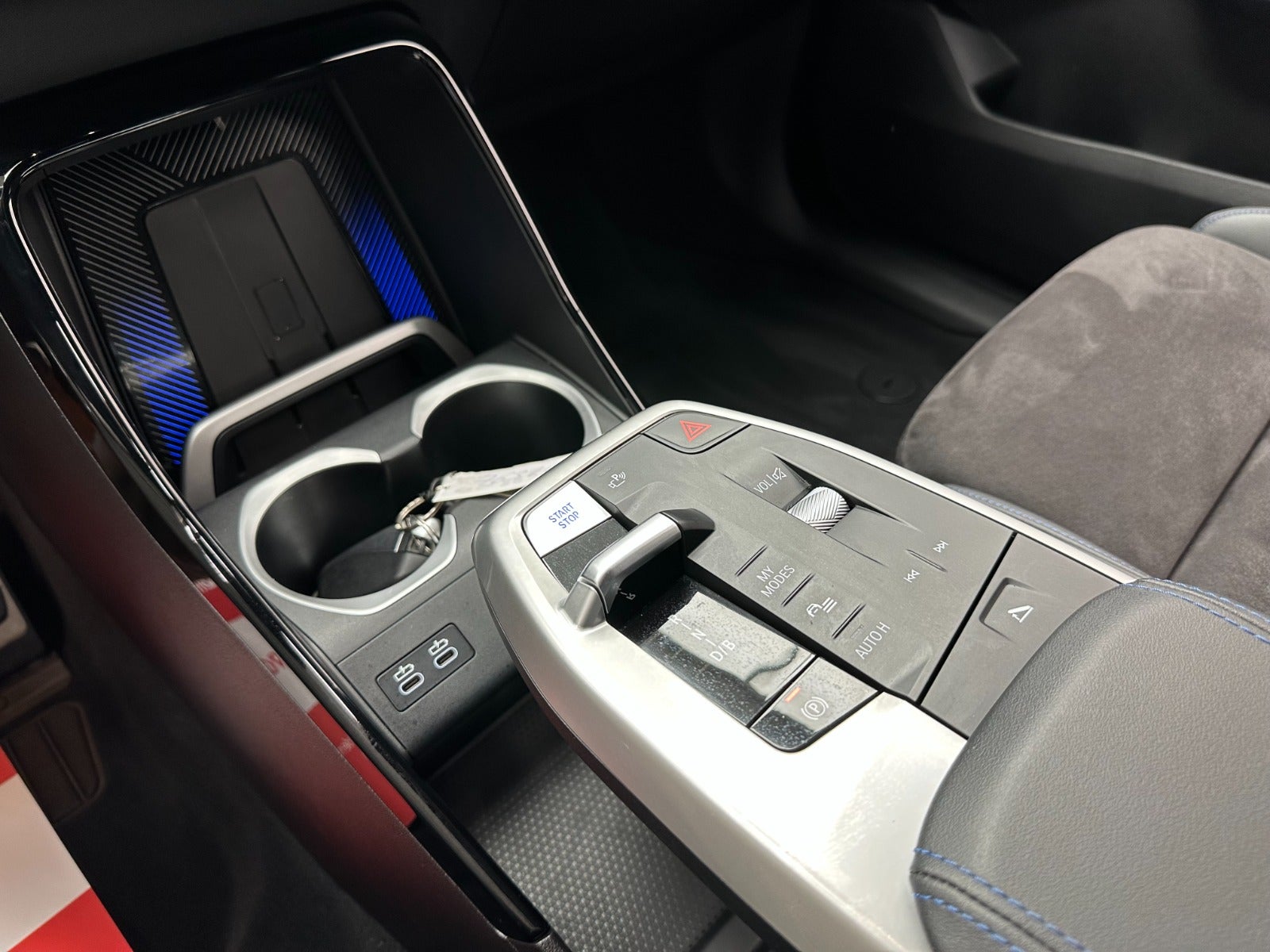 Billede af BMW iX1  eDrive20 M-Sport Pro