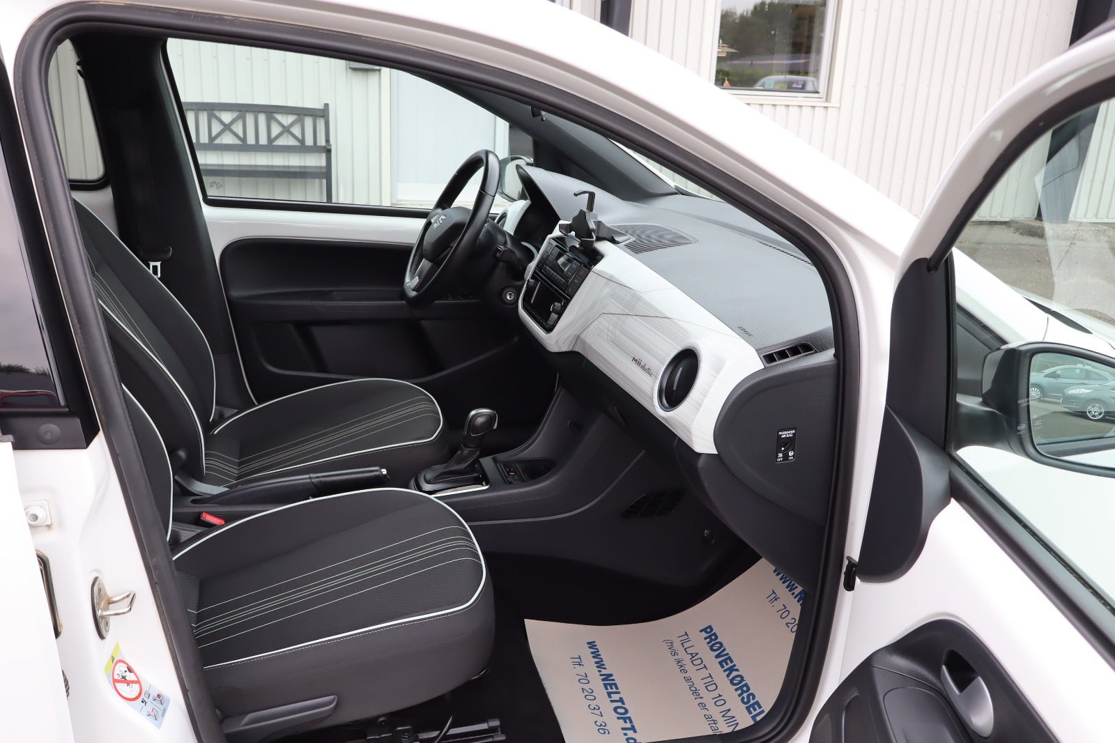 Billede af Seat Mii  Electric