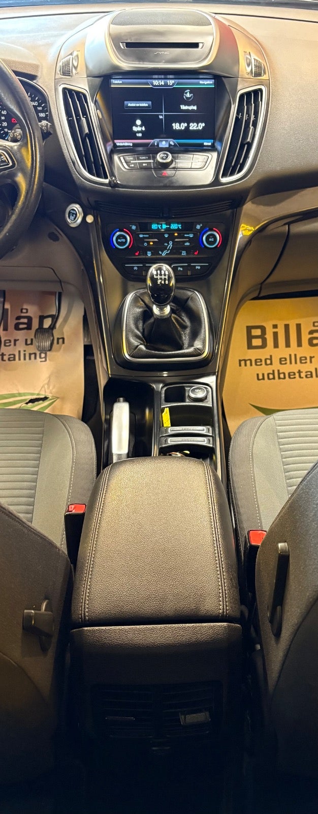 Billede af Ford C-MAX 1,0 SCTi 125 Titanium