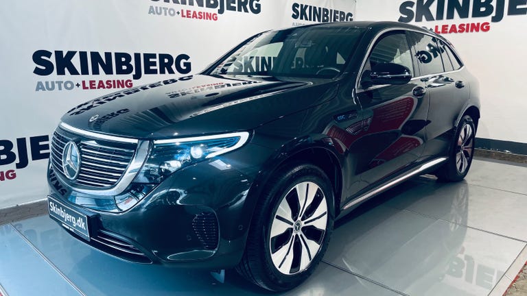 Mercedes EQC400 4Matic