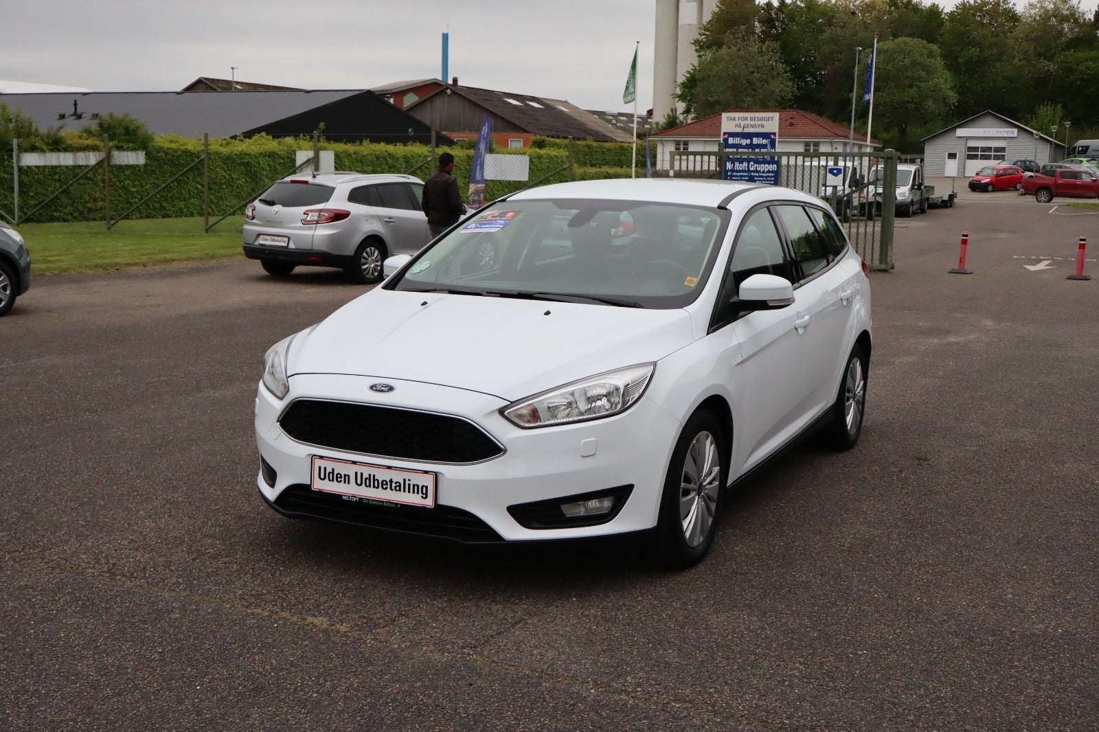 Billede af Ford Focus 1,0 SCTi 125 Trend stc.