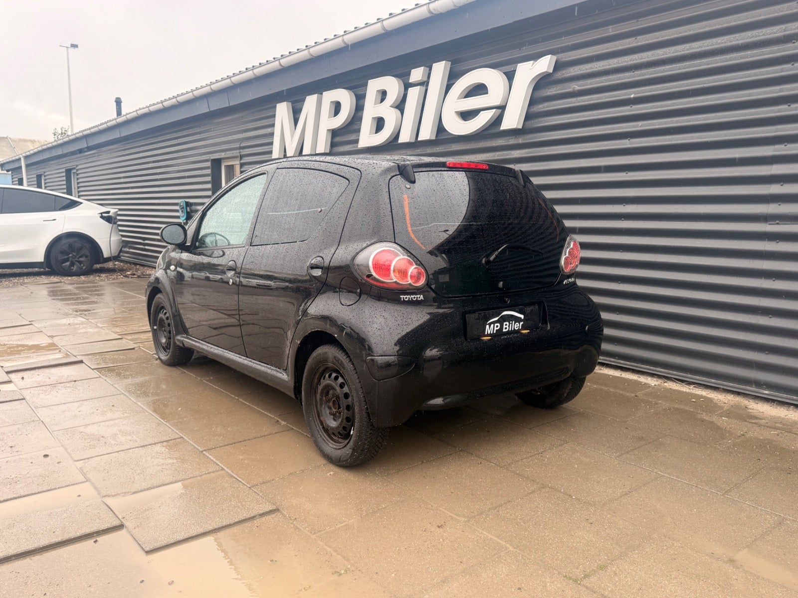 Billede af Toyota Aygo 1,0 Plus