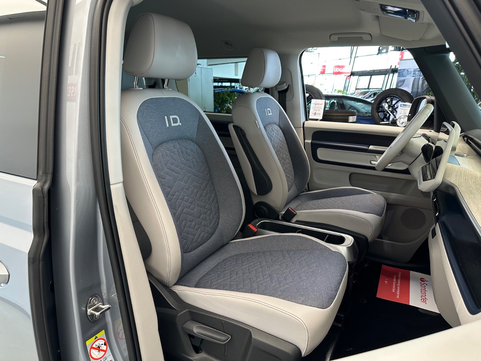 Billede af VW ID.Buzz 77 Pro SWB