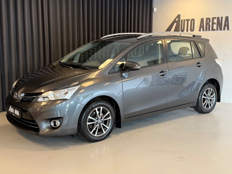Toyota Verso D-4D T2 Touch 7prs