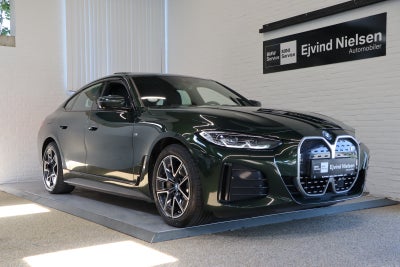 BMW i4 eDrive40 M-Sport