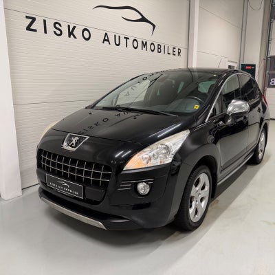 Peugeot 3008 1,6 HDi 114 Style 5d