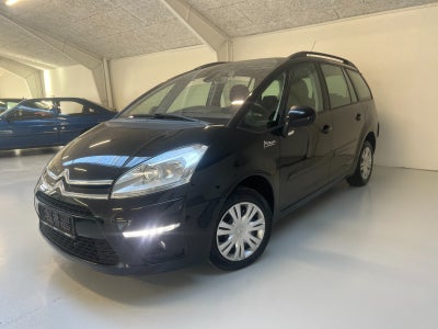 Citroën Grand C4 Picasso 2,0 HDi 150 Seduction 7prs 5d