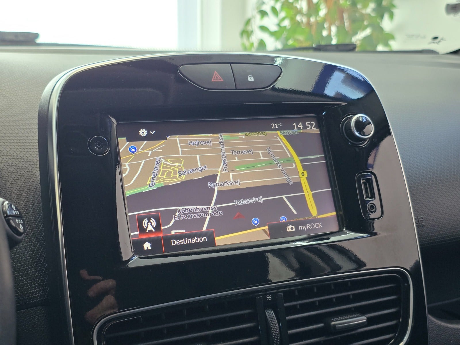 Billede af Renault Clio IV 0,9 TCe 90 Zen Sport Tourer