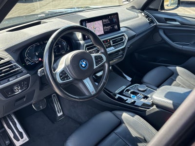 BMW iX3 Charged Plus M-Sport