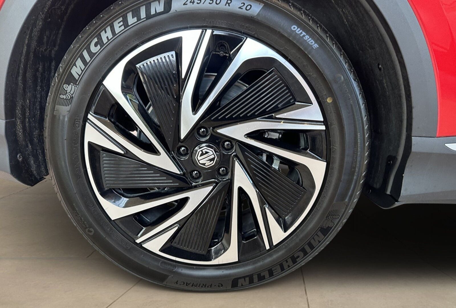 MG MGS6 Luxury Long Range